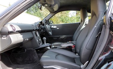 Porsche Cayman S Porshe Design Edition 4