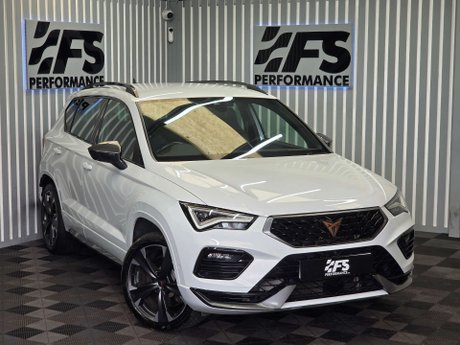 Cupra Ateca 2.0 TSI VZ2 SUV 5dr Petrol DSG 4Drive Euro 6 (s/s) (300 ps) 48
