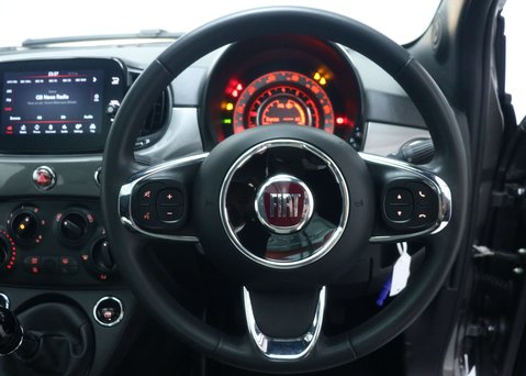 Fiat 500 1.0 500 Dolcevita MHEV 3dr 37