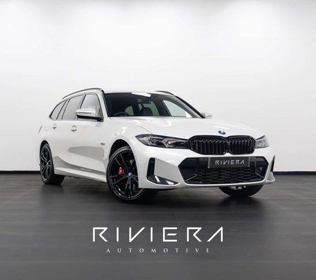 BMW 3 Series 2.0 330e xDrive M Sport Auto 4WD 5dr