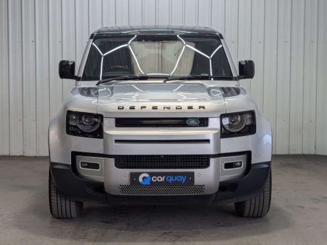 Land Rover Defender 3.0 Defender SE D MHEV Auto 4WD 5dr 19