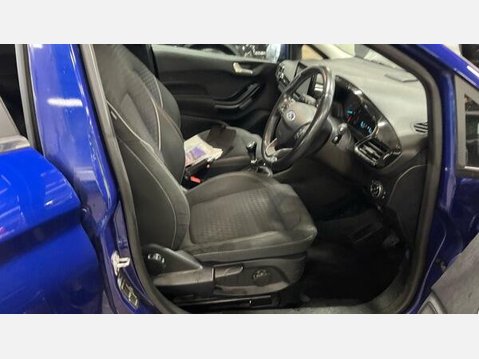 Ford Fiesta 1.0T EcoBoost Titanium Euro 6 (s/s) 5dr 5