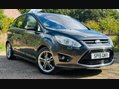 Ford C-Max 1.6 TDCi Titanium X MPV 5dr Diesel Manual Euro 5 (115 ps) 1