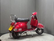 LML Star 4T 2016 ONLY 5K MANUAL SCOOTER CLASSIC RETRO STYLING 200CC 6