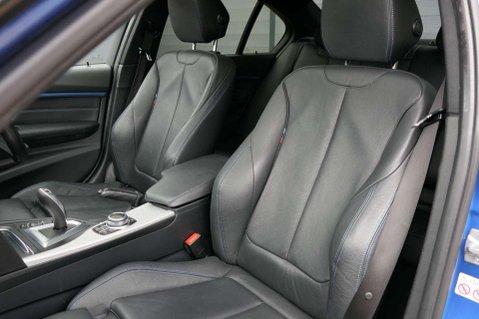 BMW 3 Series 330E M SPORT 24