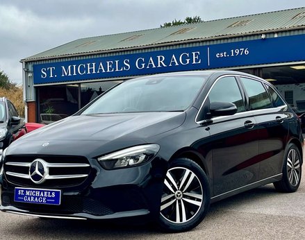 Mercedes-Benz B Class 1.3 B 200 Sport Auto 5dr 1