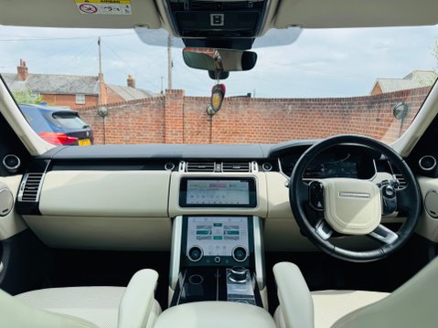 Land Rover Range Rover 3.0 SD V6 Vogue SUV 5dr Diesel Auto 4WD Euro 6 (s/s) (275 ps) 17