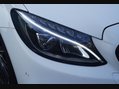 Mercedes-Benz C Class 2.1 C250d AMG Line (Premium) G-Tronic+ Euro 6 (s/s) 2dr 27
