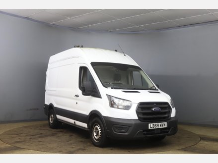 Ford Transit 2.0 350 EcoBlue Leader FWD L2 H2 Euro 6 (s/s) 5dr