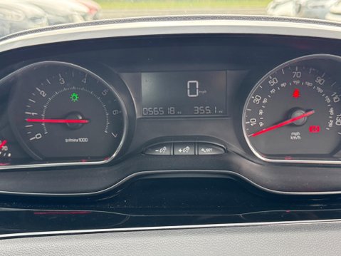 Peugeot 208 1.2 VTi Active Euro 5 5dr 21