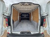 Ford Transit Custom LWB L2H1 Low Roof Trend 280 Air Con Alloys Cam Carplay EURO 6 9