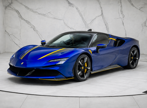 Ferrari SF90 ASSETTO FIORANO 1