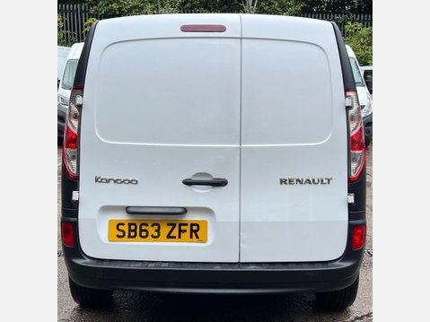 Renault Kangoo 1.5 LL21 dCi Phase 2 Panel Van 6dr Diesel Manual FWD L3 H1 (123 g/km, 110 b 13