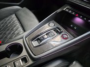 Audi S3 2.0 TFSI Black Edition Sportback 5dr Petrol S Tronic quattro Euro 6 (s/s) ( 11