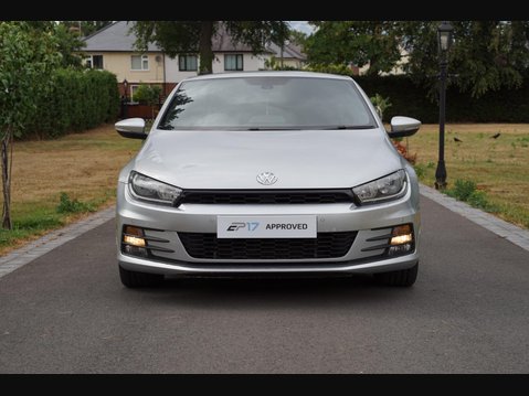 Volkswagen Scirocco 2.0 TDI BlueMotion Tech GT Euro 6 (s/s) 3dr 5