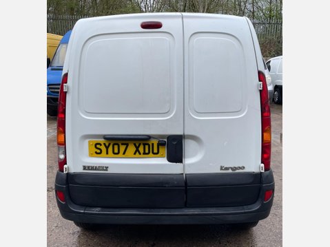 Renault Kangoo 1.5 TD dCi SL17 70 Refrigerated Van 3dr (GRP) 6