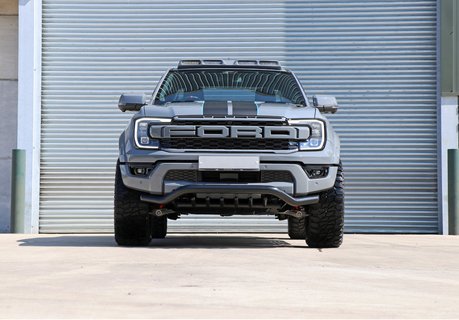 Ford Ranger Raptor