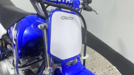 Yamaha TT-R125 TTR 125 2009 OFF ROAD FIELD BIKE 125CC LEARNER MX BIKE VERY CLEAN 21