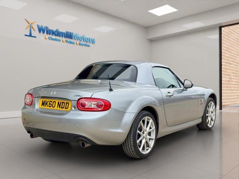 Mazda MX-5 2.0i Miyako Roadster Euro 4 2dr 9