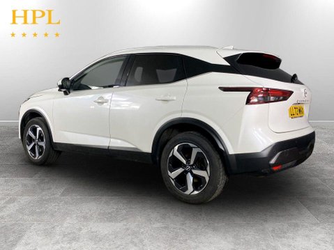 Nissan Qashqai 1.3 DIG-T MHEV N-Connecta SUV 5dr Petrol Hybrid Manual Euro 6 (s/s) (140 ps 5