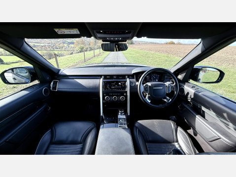 Land Rover Discovery TD6 HSE LUXURY 46