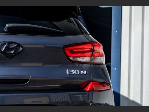 Hyundai i30 2.0 i30 N Performance TGDi 5dr 25