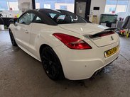 Peugeot RCZ 2.0 HDi Sport Euro 5 2dr 4