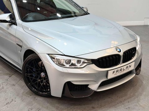 BMW M4 3.0 BiTurbo Competition Coupe 2dr Petrol DCT Euro 6 (s/s) (450 ps) 7