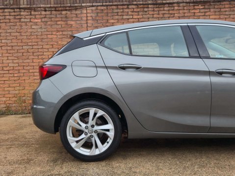 Vauxhall Astra 1.4 Astra SRi T 5dr 15
