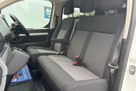 Peugeot Expert Ashpahlt L1 180 ps Automatic BlueHDi Crew Van - Tailgate 3