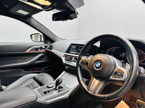 BMW 4 Series 2.0 420i M Sport Auto Euro 6 (s/s) 2dr 25