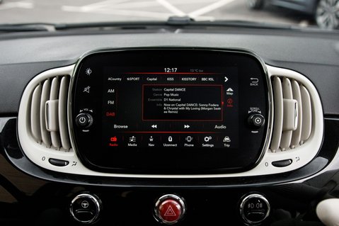 Fiat 500 DOLCEVITA PLUS MHEV 22