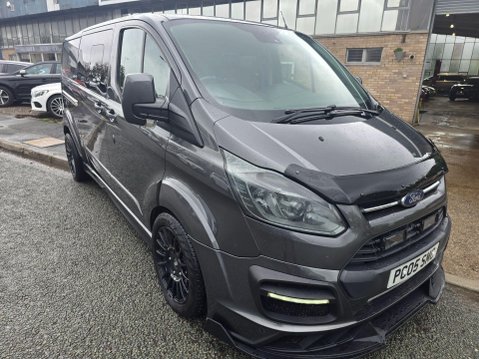 Ford Transit Custom ms-rt 2