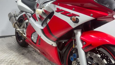 Yamaha R6 1999 CLEAN PROJECT BIKE SPARES OR REPAIR 600CC SPORTS BIKE 28
