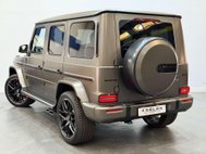 Mercedes-Benz G Class 4.0 G63 V8 BiTurbo MHEV AMG Magno Edition SUV 5dr Petrol Hybrid SpdS+9GT 4W 26
