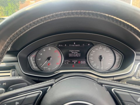 Audi S5 3.0 TFSI V6 Sportback 5dr Petrol Tiptronic quattro Euro 6 (s/s) (354 ps) 14