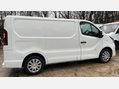 Vauxhall Vivaro 1.6 CDTi 2900 Sportive Panel Van 5dr Diesel Manual L1 H1 Euro 6 (120 ps) 8