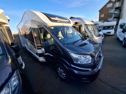 Swift Voyager 584 2023 Auto Deposit 
