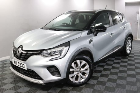 Renault Captur ICONIC TCE