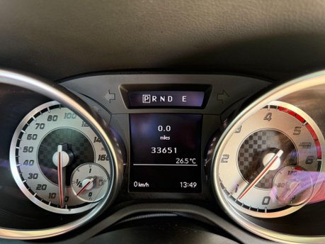 Mercedes-Benz SLK 2.1 SLK250 CDI AMG Sport G-Tronic+ Euro 5 (s/s) 2dr 16