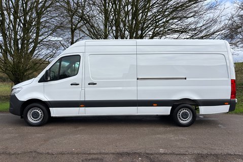 Mercedes-Benz Sprinter 315 Cdi L3 H2 Progressive 7