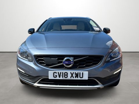 Volvo V60 D4 [190] Cross Country SE Nav 5dr Gtronic [Ltr] 7