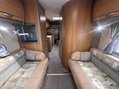 Fiat Ducato SWIFT KON-TIKI 645 END LOUNGE FSH RECENT HAB REPORT 11