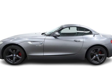 BMW Z4 2.0 20i Convertible 2dr Petrol Manual sDrive Euro 5 (s/s) (184 ps) 6