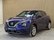 Nissan Juke 1.0 Juke N-Connecta DiG-T 5dr 10
