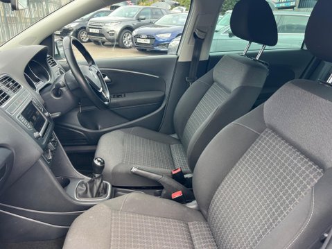 Volkswagen Polo 1.0 BlueMotion Tech Match Euro 6 (s/s) 5dr 24