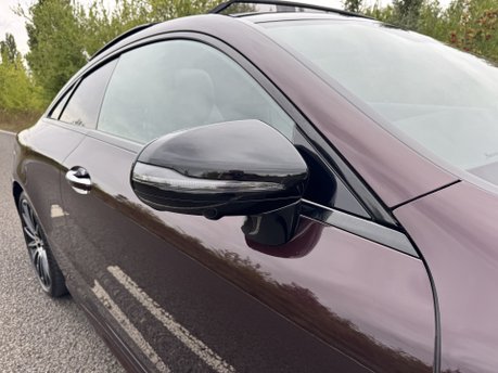 Mercedes-Benz E Class E220 D AMG Line Night Edition Premium Plus Coupe Auto Diesel PAN ROOF/NAV 37
