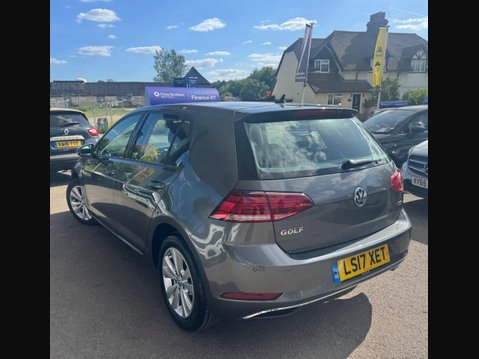 Volkswagen Golf 1.4 TSI BlueMotion Tech SE Nav Euro 6 (s/s) 5dr 5