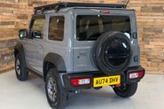 Suzuki Jimny 1.5 SZ5 SUV 3dr Petrol Auto ALLGRIP Euro 6 (101 ps) 4