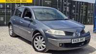 Renault Megane 1.6 VVT Dynamique Hatchback 5dr Petrol Proactive (184 g/km, 111 bhp) 1